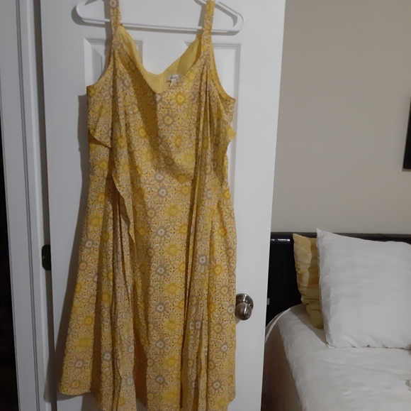 Amelia summer dress.size 12 - Picture 7 of 9